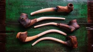 Wood Pipe